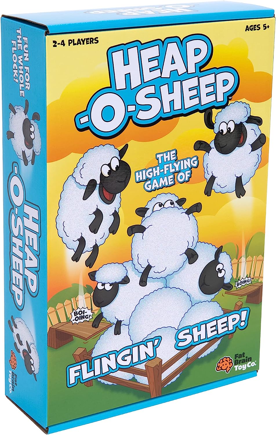 Heap-O-Sheep