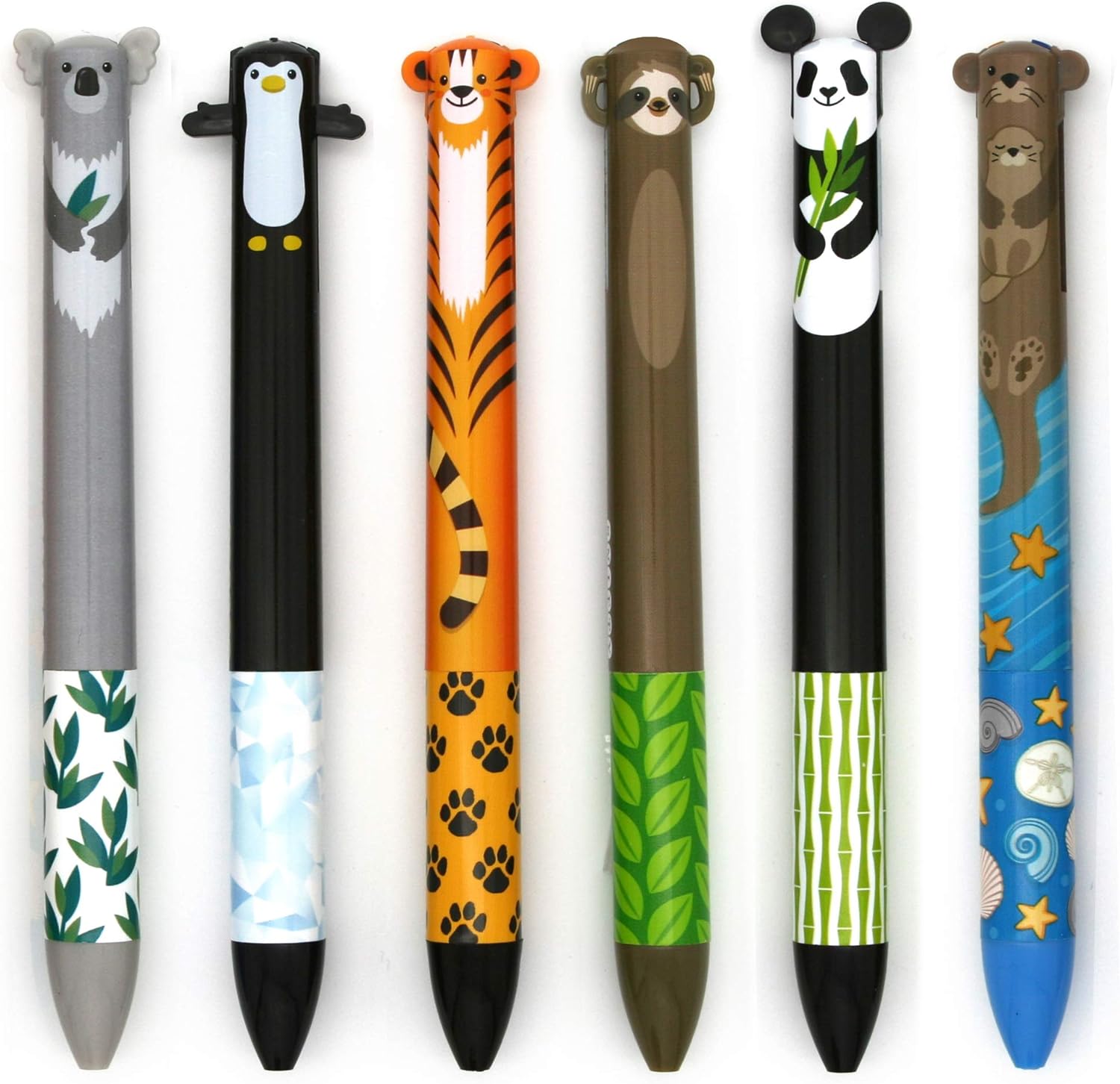 Cute Creatures Pens - Twice as