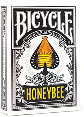 Bicycle Honeybee Playing Cards Classic Fun EurekaPuzzles