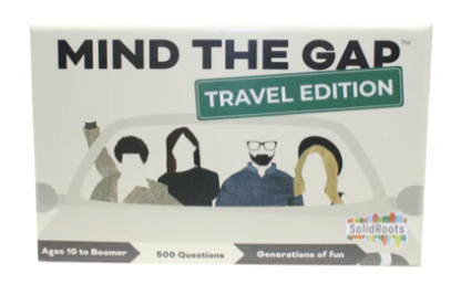Mind the Gap Travel Edition