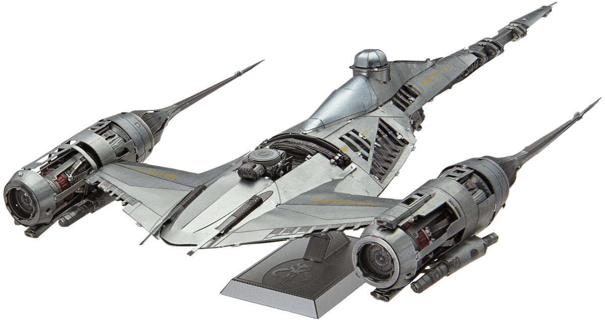 ICONX: Mandalorian's N-1 Starfighter