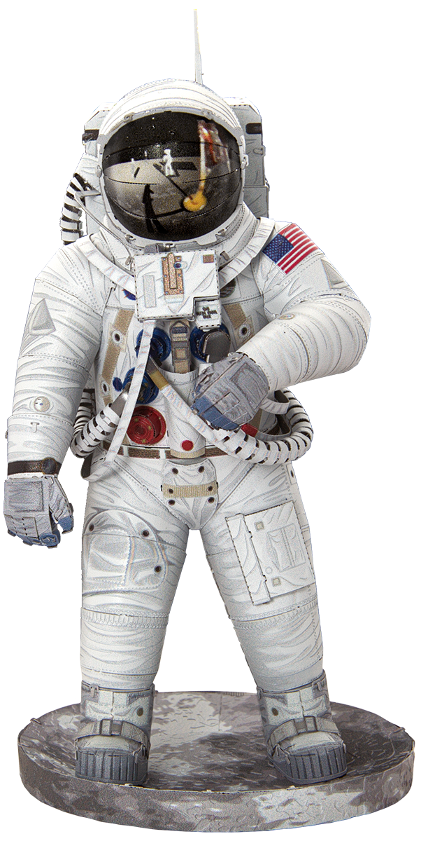 Premium S: Apollo 11 Astronaut