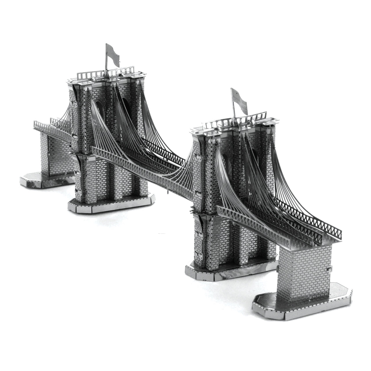 BrooklinModel1939LaSalle1/43英国製ハンドメイド絶版 Premium S: Brooklyn Bridge DIY Model by Fascinations | EurekaPuzzles