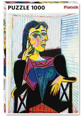 Picasso - Portait of Dora Maar