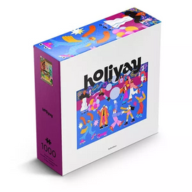 1000pc, Barbora Keherova Roller Disco