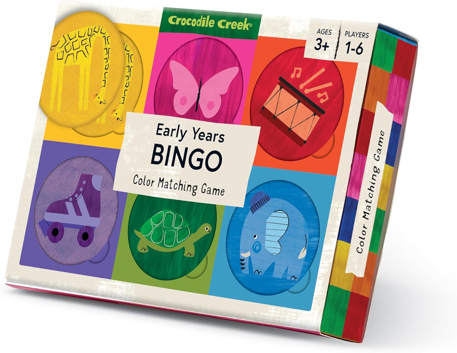 Early Years Bingo | EurekaPuzzles