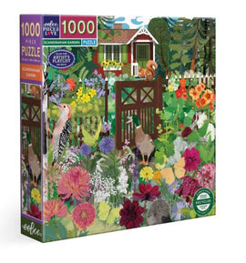 Scandinavian Garden