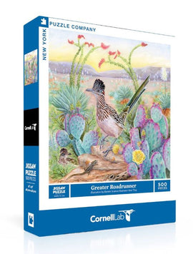Greater Roadrunner