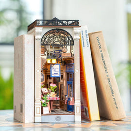 Arcade Dating Book Nook