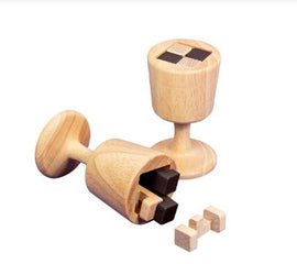 The Holy Grail Puzzle