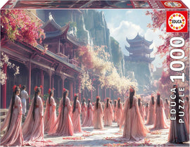 The Geishas