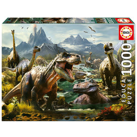 Fierce Dinosaurs