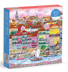 Colors of Porto by Michael Storrings