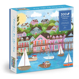 Joy Laforme Harbor by the Sea