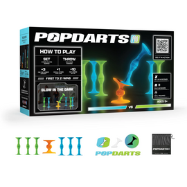 Popdarts Pro - Glow Pack