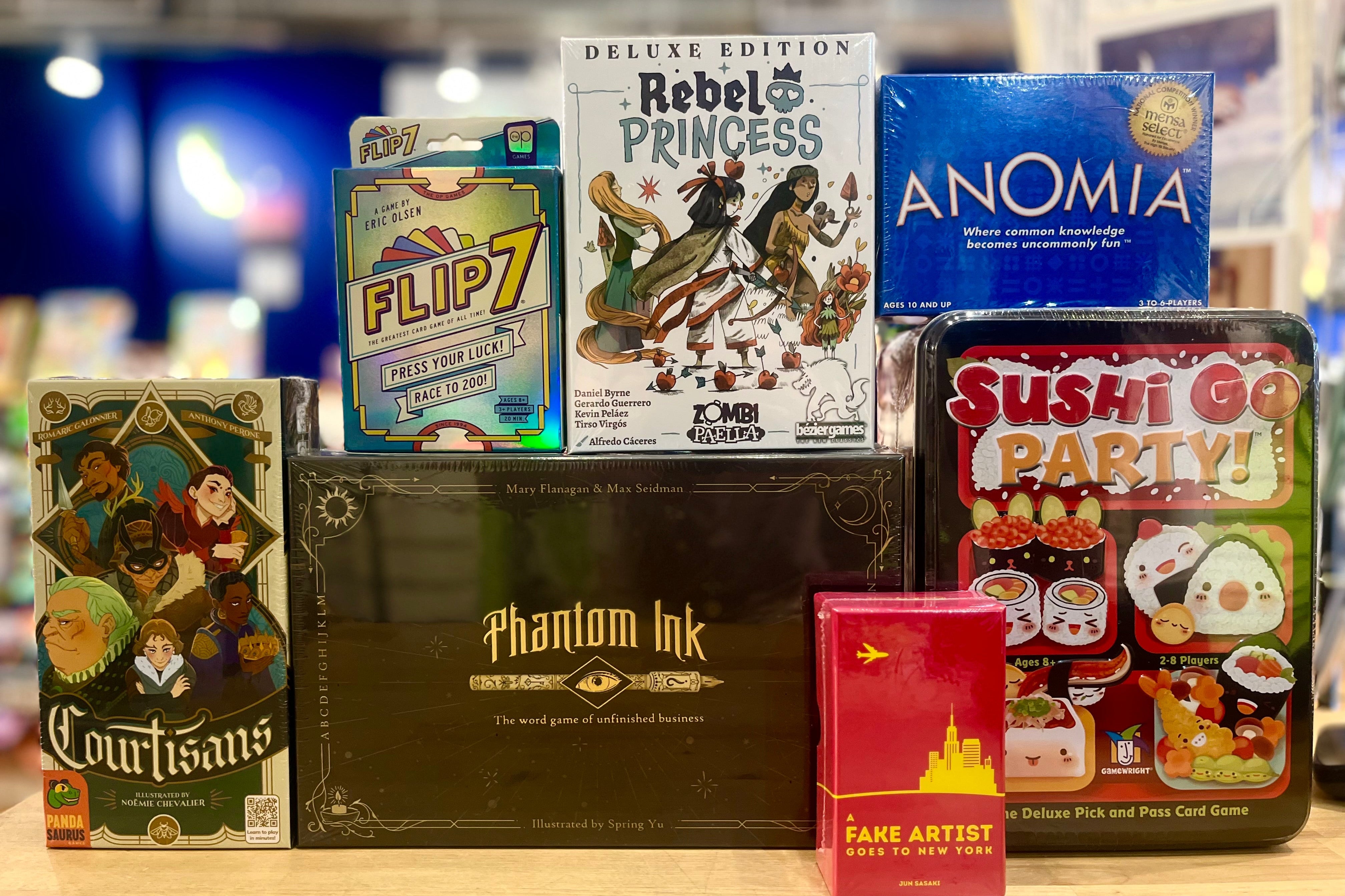 Staff Picks