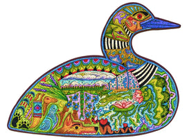 loon art