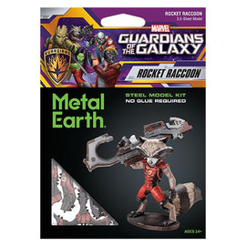 Metal Earth: Rocket Racoon