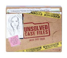 Unsolved Cases: Jane Doe