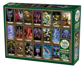 Dragon Oracle