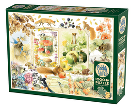 nature journal autumn puzzle