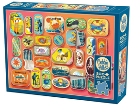Sardines and Friends