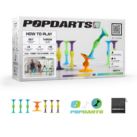 Popdarts Pro: Bleen & Yurple Pack