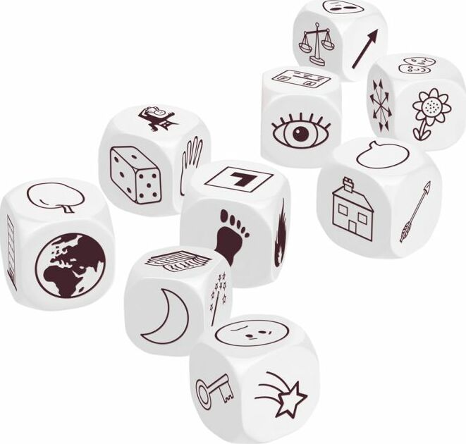 Rory's Story Cubes Classic (Bo