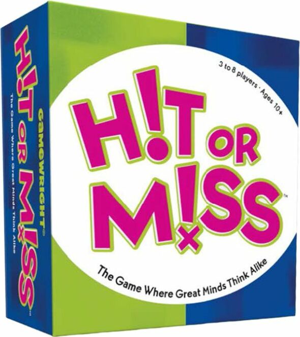 Hit or Miss Port-A-Party