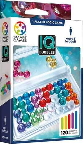 IQ Bubbles