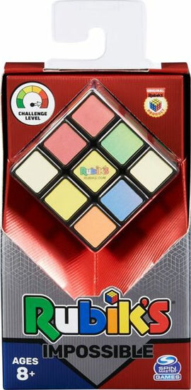 Rubik's 3x3 Impossible