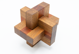 Three Piece NOT by Vreugd