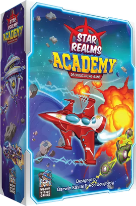 Star Realms Academy - My First Deck Building Game