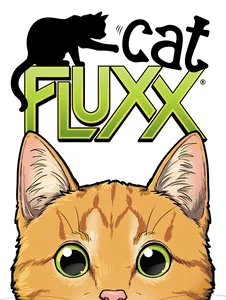 cat fluxx box