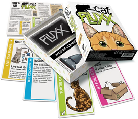 cat fluxx materials