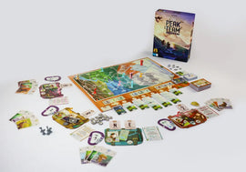 peak team rangers setup