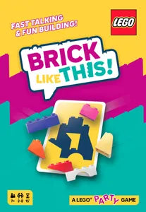 LEGO: Brick Like This