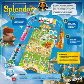 splendor kids box back