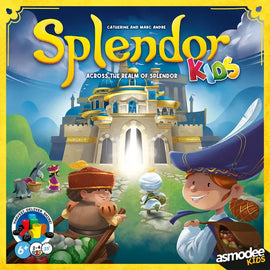 splendor kids box front