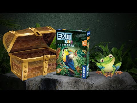 Exit: Kids Jungle of Riddles-4