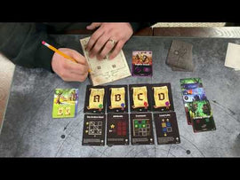 Cartographers: A Roll Player Tale - 0