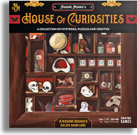 Madame Medora's House of Curiosities