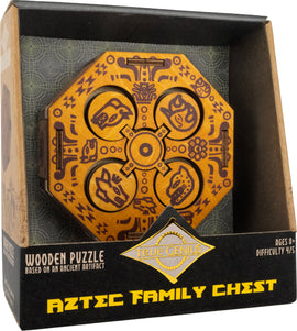 Aztec Family Chest