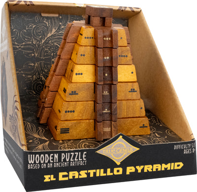El Castillo Pyramid