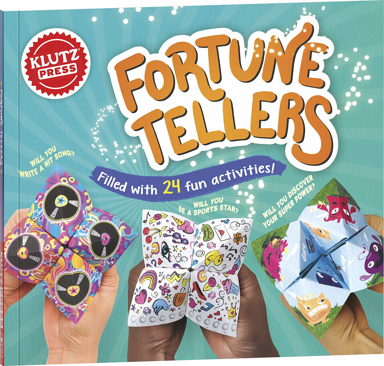 Fortune Tellers Kit