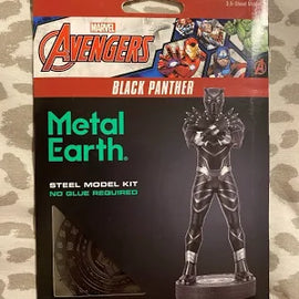 Metal Earth: Black Panther