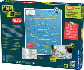 Gecko Run: Marble Run Deluxe S