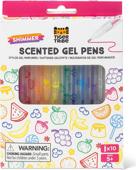 Shimmer Scented Gel Pens