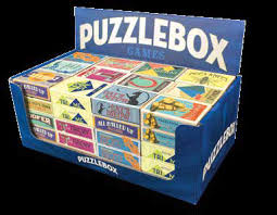 Matchbox Puzzles