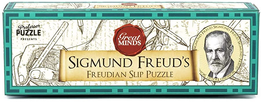 The Freudian Slip Puzzle